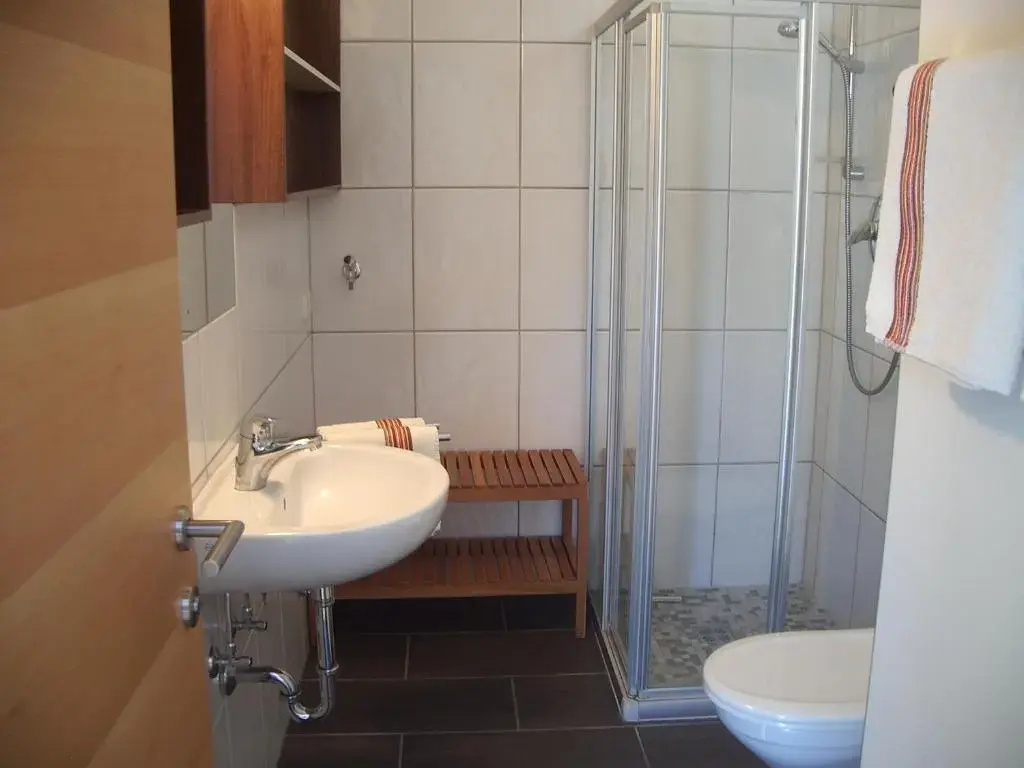 Haus Arosa - Chambres