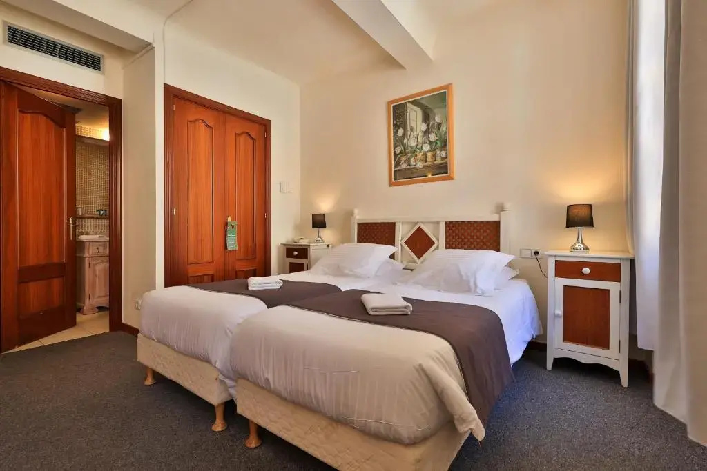 Hv Tel Playa - Chambres