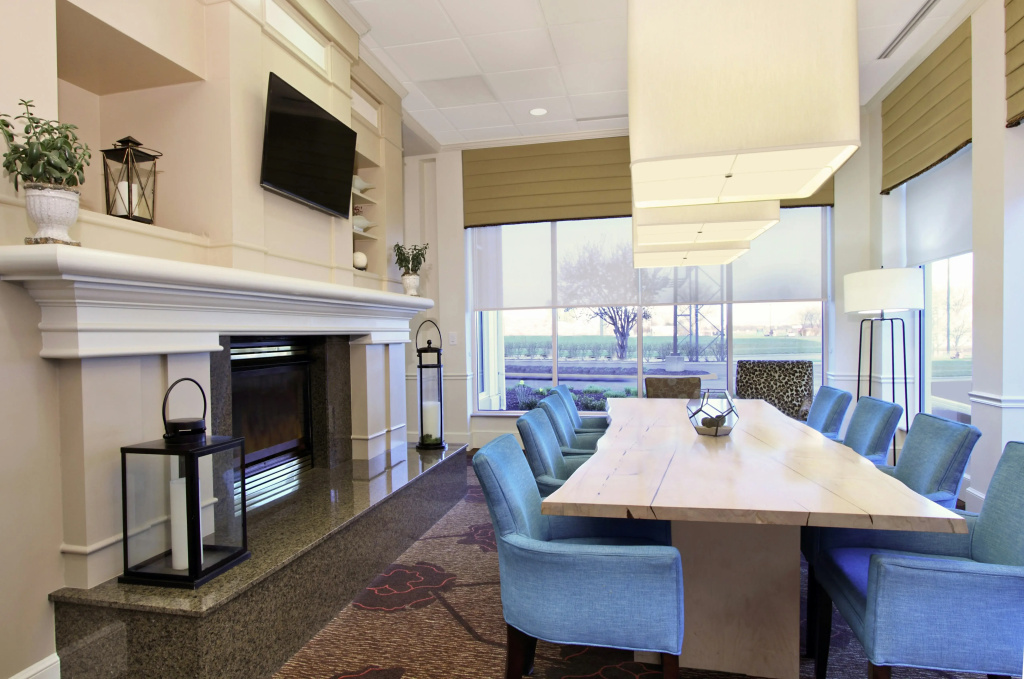 Hilton Garden Inn Columbus Airport - Général