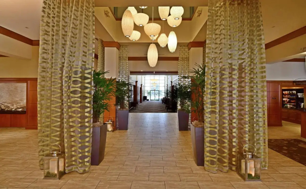 Hilton Garden Inn Chicago North Shore/Evanston - фото 16