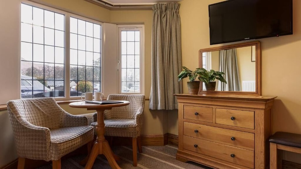 Mary Mount Hotel - Chambres