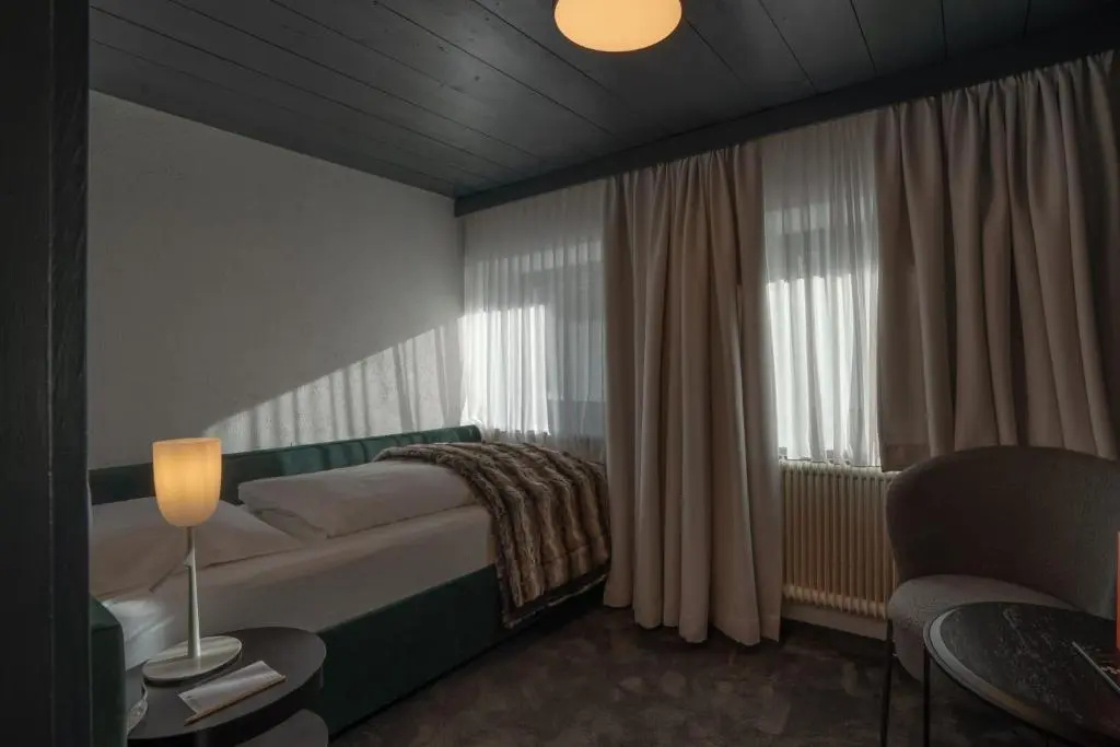 Hotel Madlein - Chambres