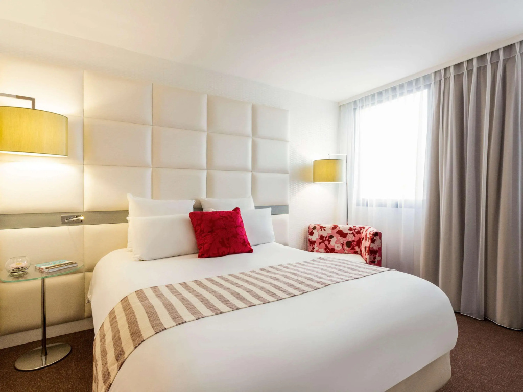 Afficher la photo 6 — Mercure Président Biarritz Plage