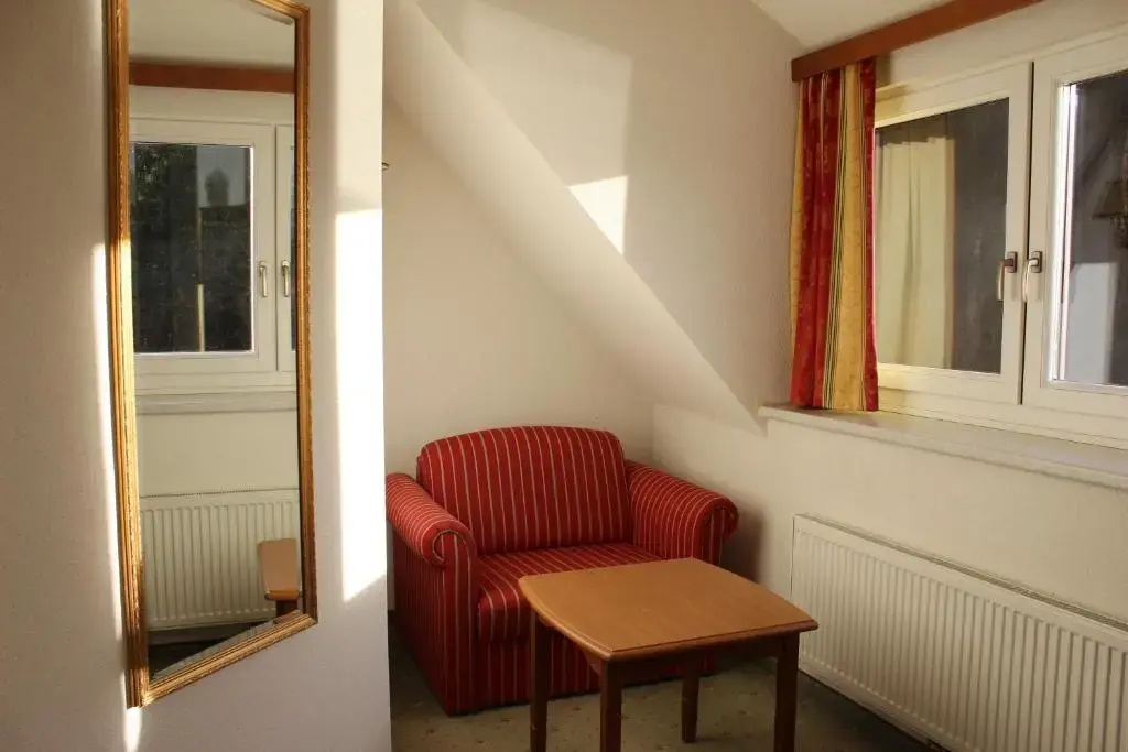 Hotel Restaurant Faustschlössl - Chambres