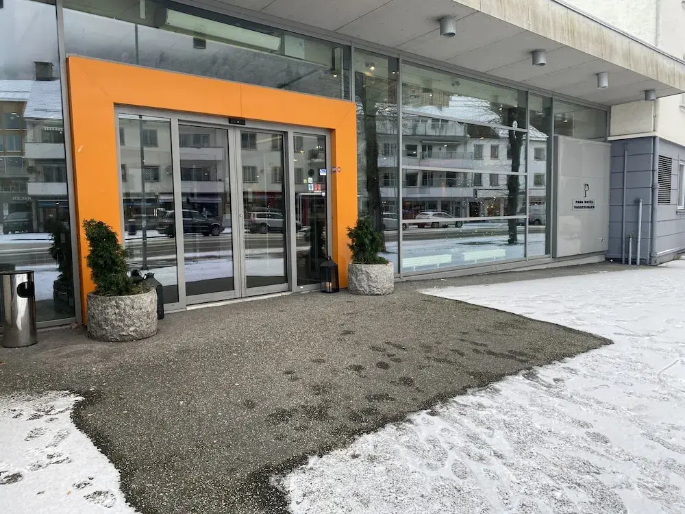 Park Hotel Vossevangen