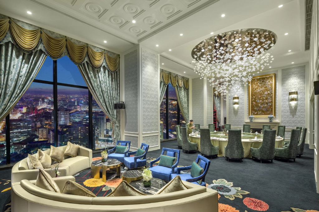 InterContinental Shanghai Jing’ An by IHG - Général