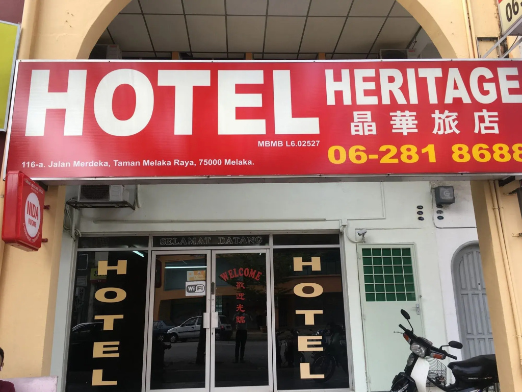 SPOT ON 90472 Hotel Heritage