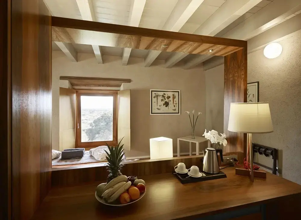 Relais Montepepe Winery & Spa - Chambres