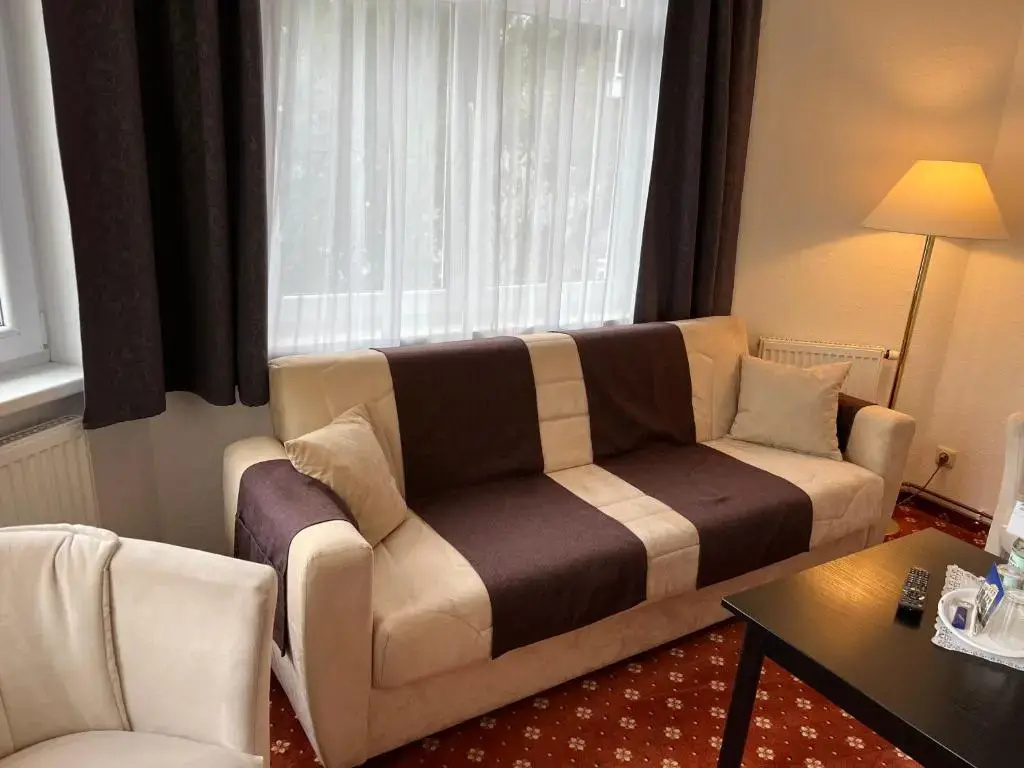 Hotel Poseidon - Chambres