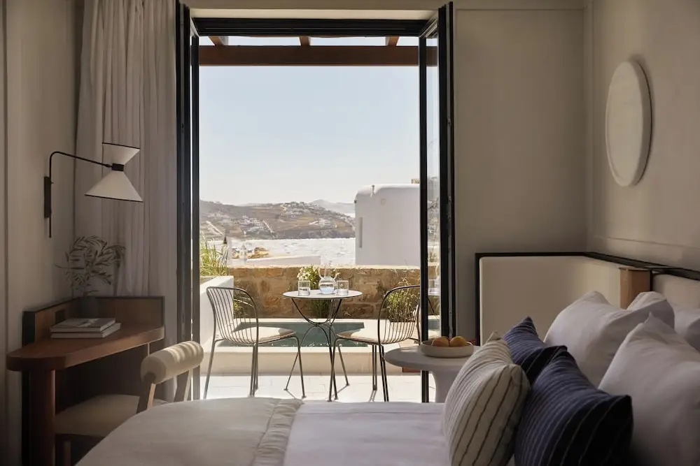 Anandes Hotel - Chambres