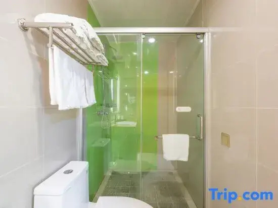 GreenTree Inn Beijing Huairou District Beifang Town Xingfu Street - Chambres