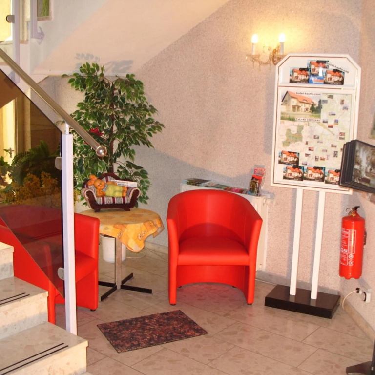 Hotel Haufe - Général