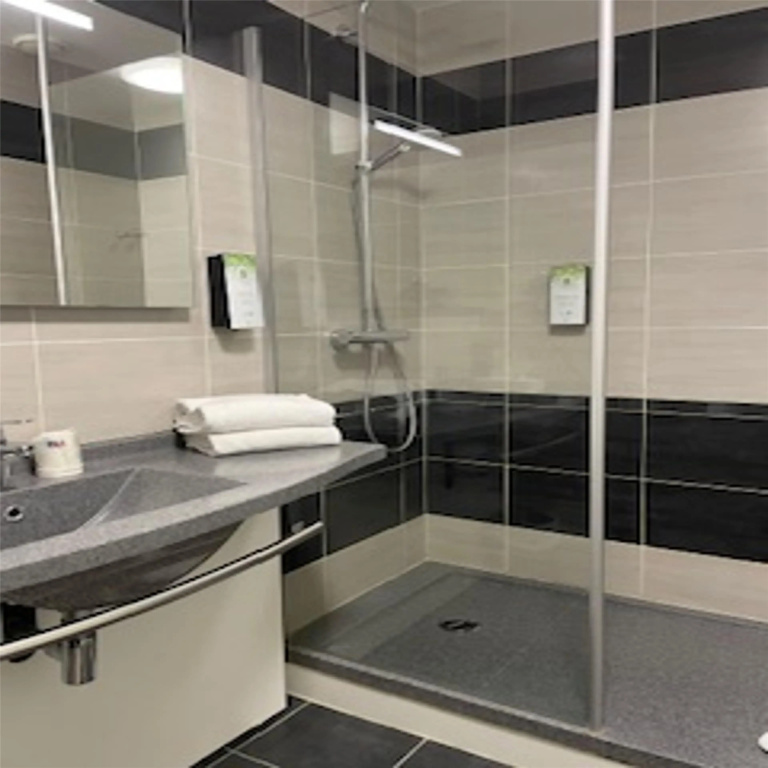 Standard Double room (twin beds)