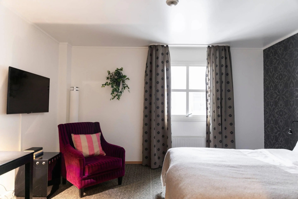 Home Hotel Arcticus - Général