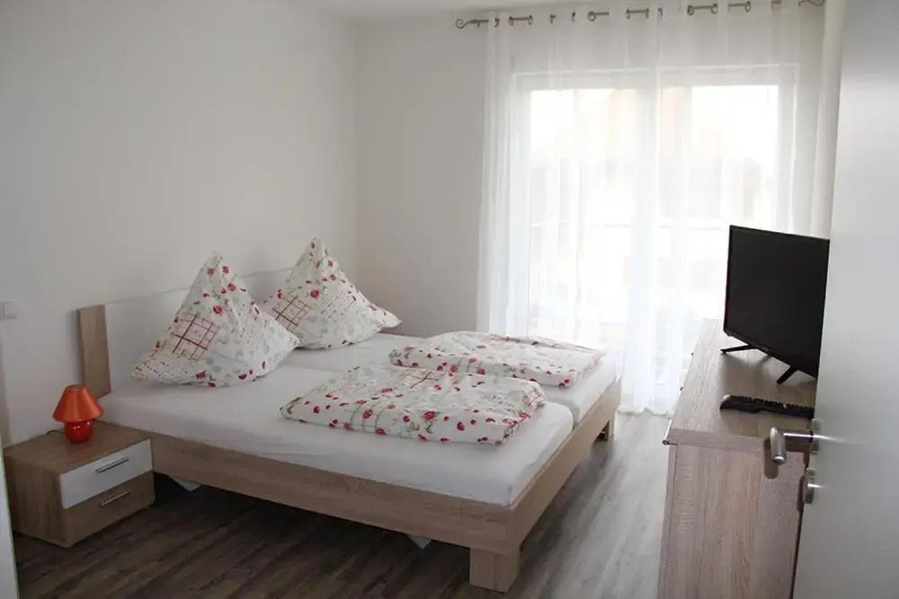 Casa Helvetia - Chambres