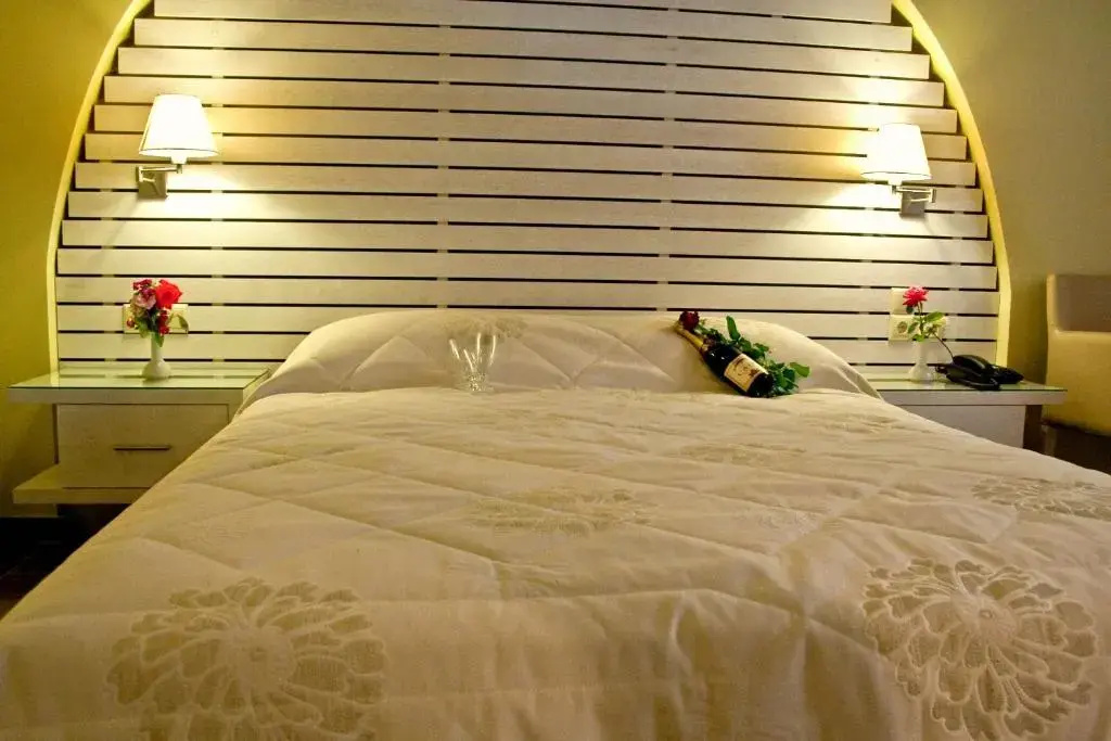 Aktaion Resort - Chambres