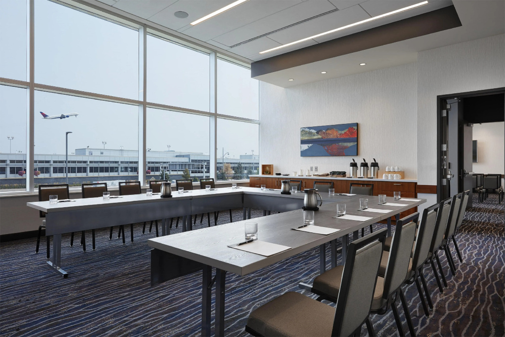 InterContinental Minneapolis - St. Paul Airport by IHG - фото 19