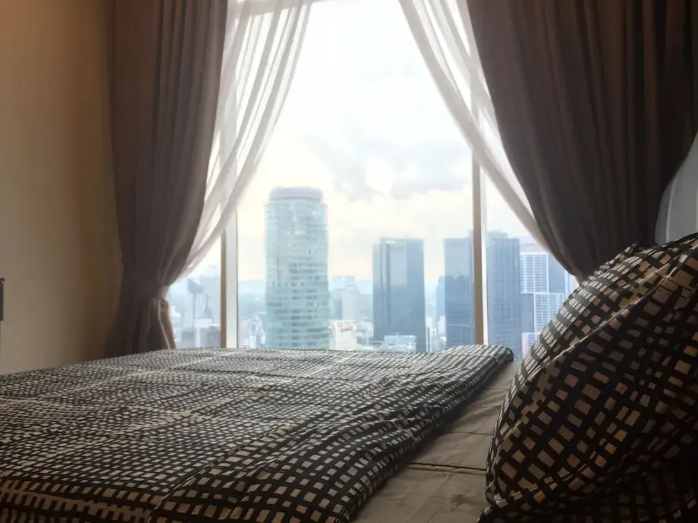 Soho Suites KLCC Kuala Lumpur - Général