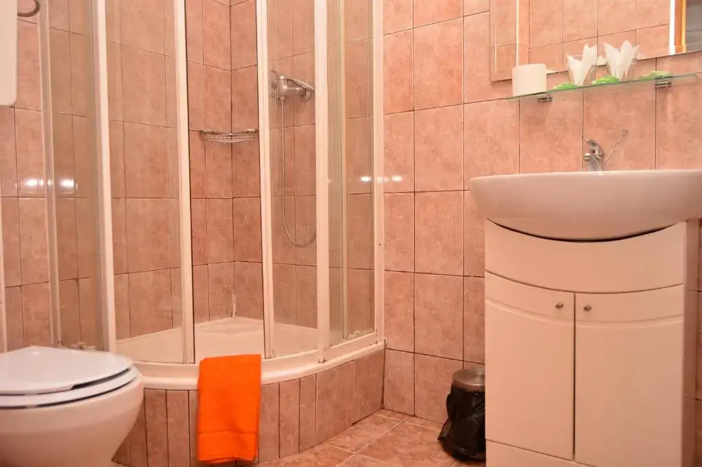 Pension Sofie - Chambres