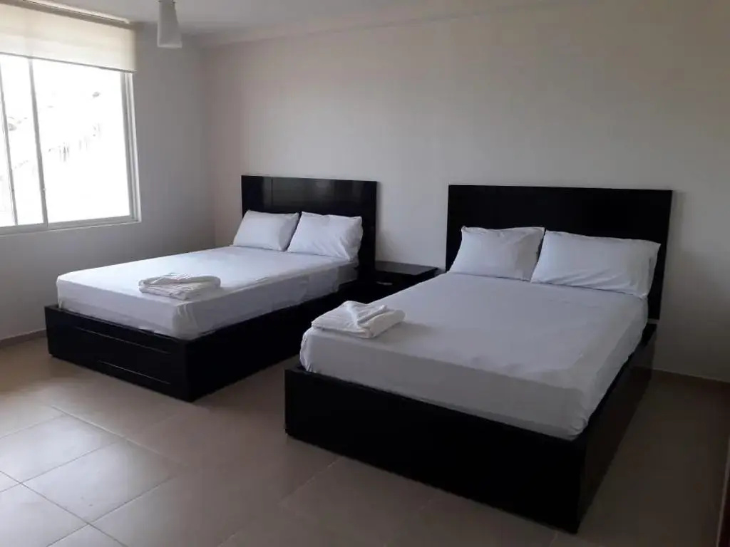 Margaritas Palace Hotel - Chambres