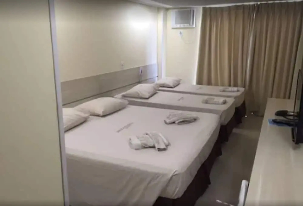 Трёхместный номер Standard в Ibiza Barra Hotel