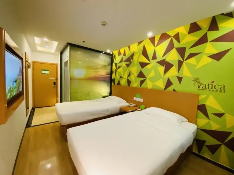 Standard Double room (twin beds)