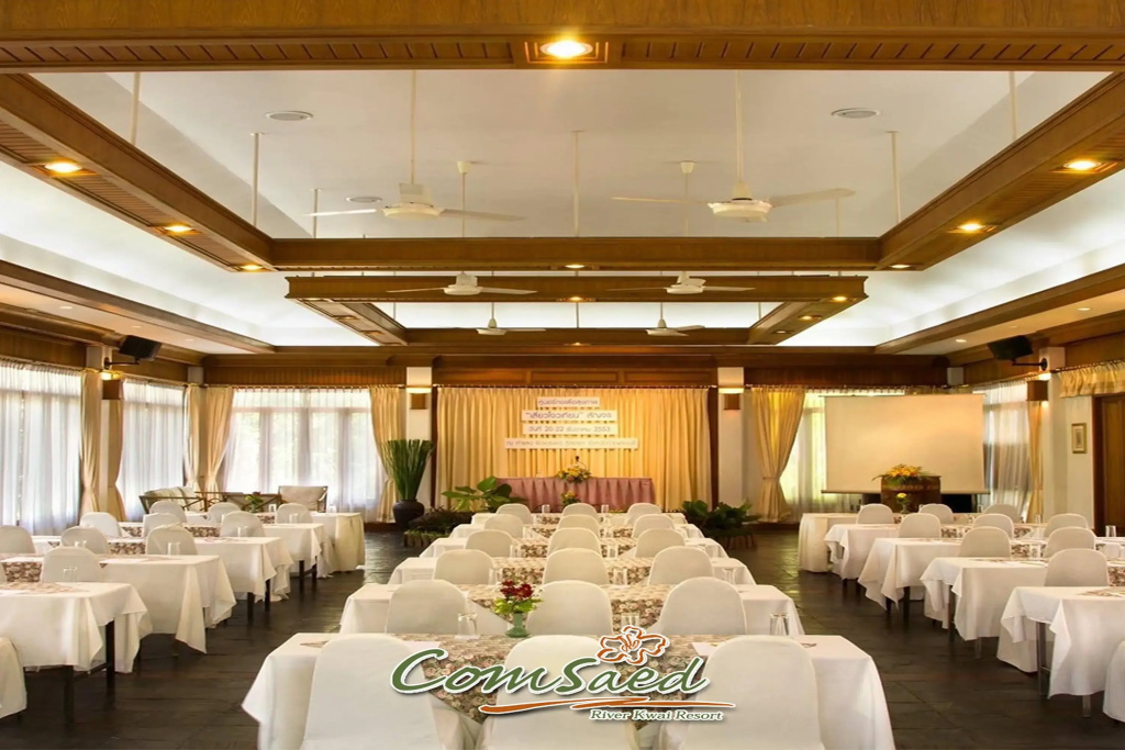 Comsaed River Kwai Resort - Général