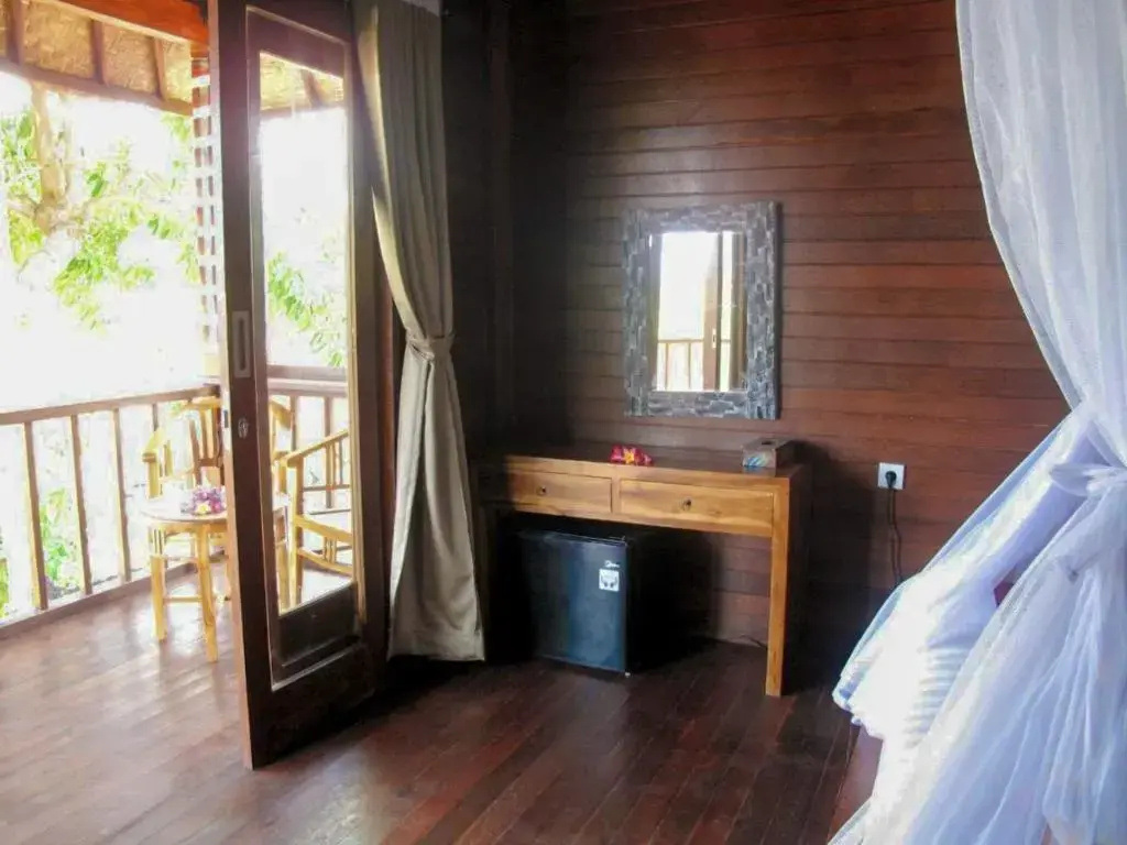 DMas Huts Lembongan - Chambres