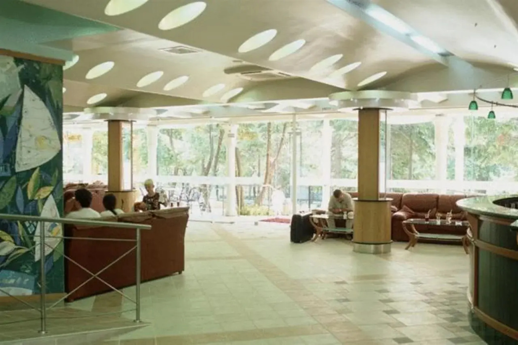 Hotel Magnolia - All Inclusive - Général