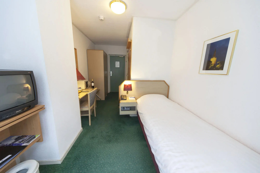 Fletcher Hotel-Restaurant De Scheperskamp - Général