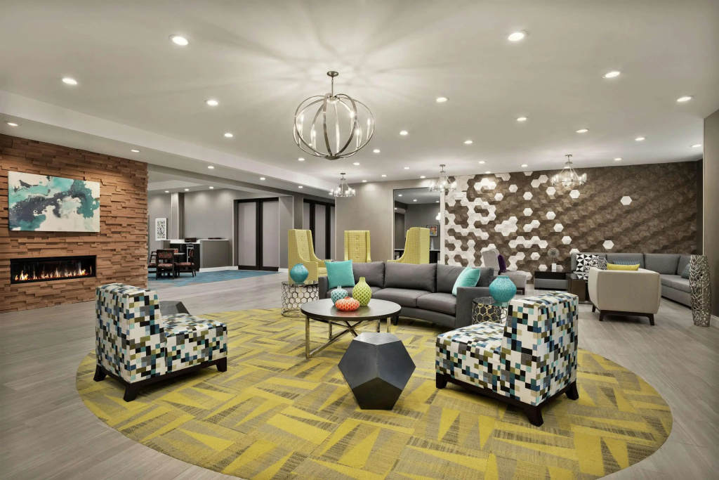 Homewood Suites by Hilton Florence - фото 15
