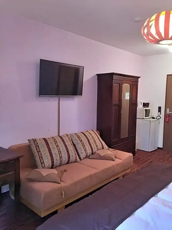 Hotel Attache Frankfurt Airport Raunheim - Chambres