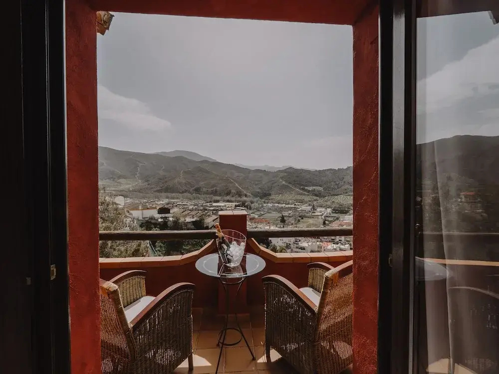 Hotel Boutique Cerro del Sol - Chambres