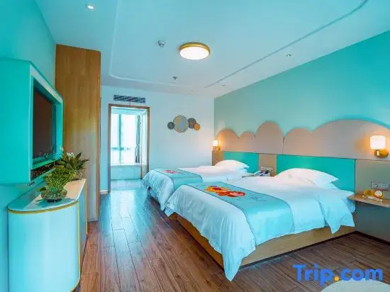Standard Double room (twin beds)