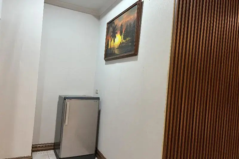 Premium Double room (full double bed)