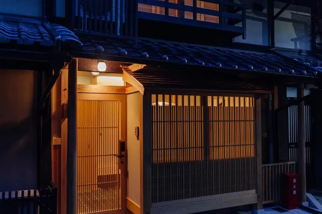 Kyomachiya-Suite Rikyu - Chambres