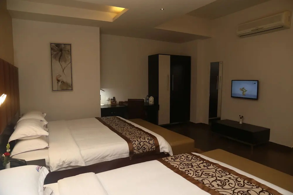 D'more Dhaka Hotel & Resort - Chambres