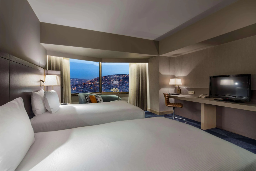 Hilton Izmir — фото 6