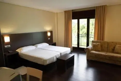 Euba - Chambres