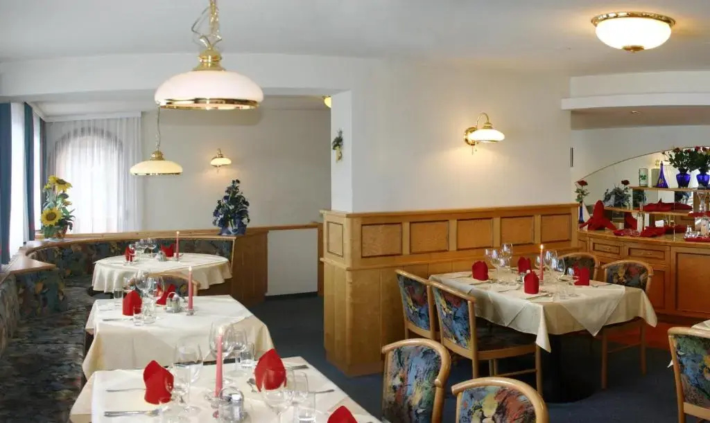 Familienhotel Steindl - Chambres