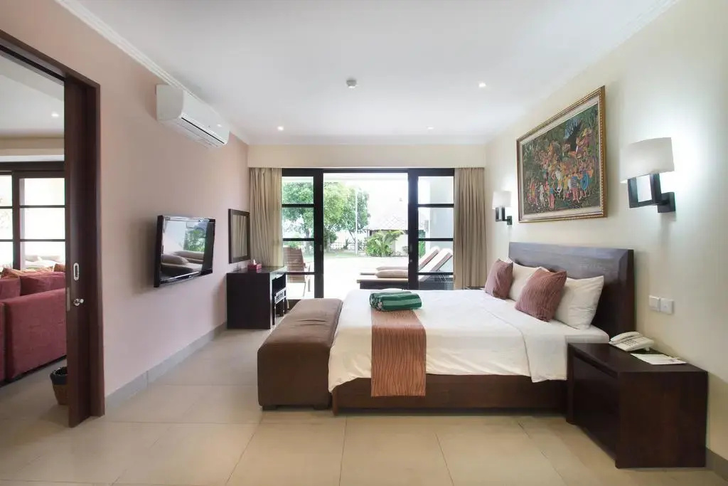 Peninsula Bay Resort - Général