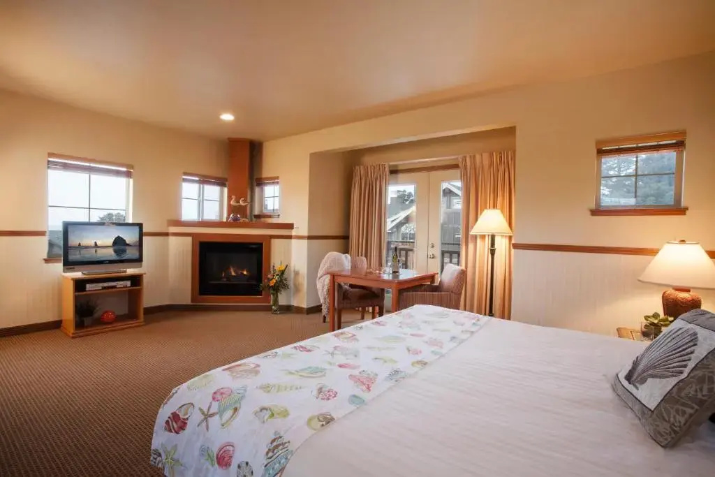 Inn at Cannon Beach - Chambres