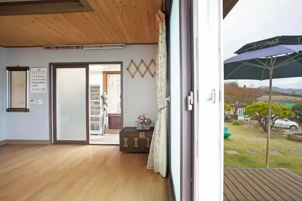 Pyeongchang Maia Pension