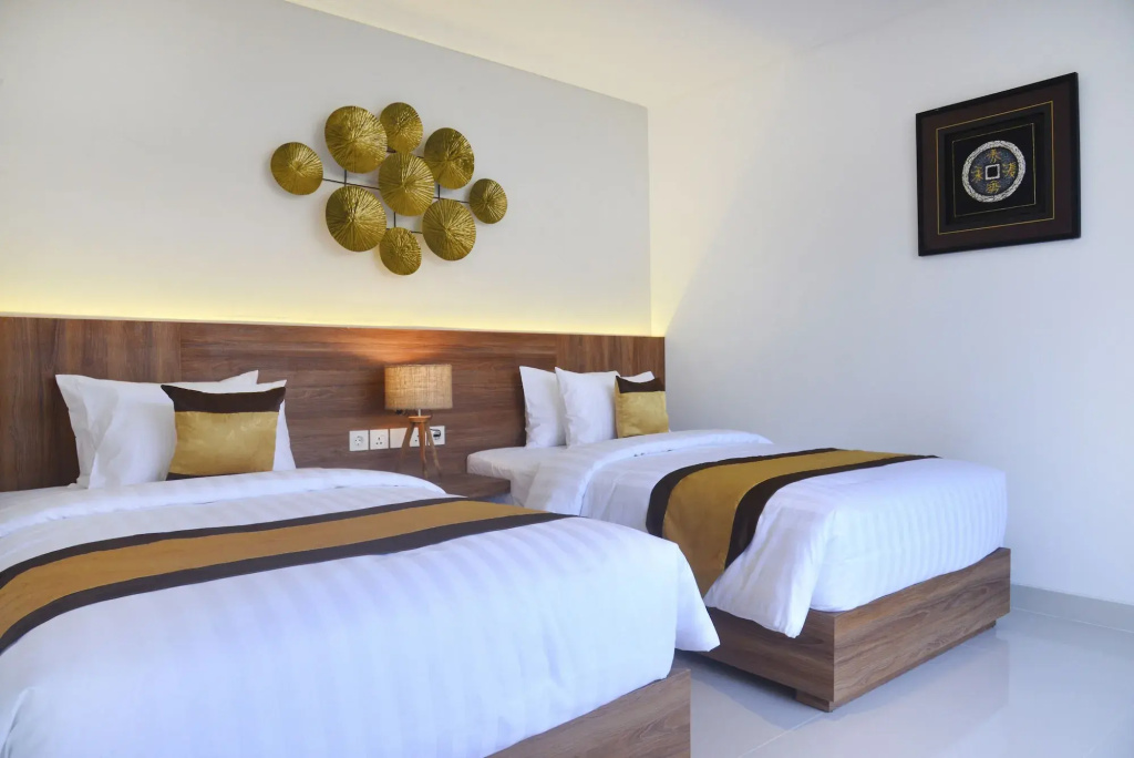 The Sakaye Luxury Villas & Spa — фото