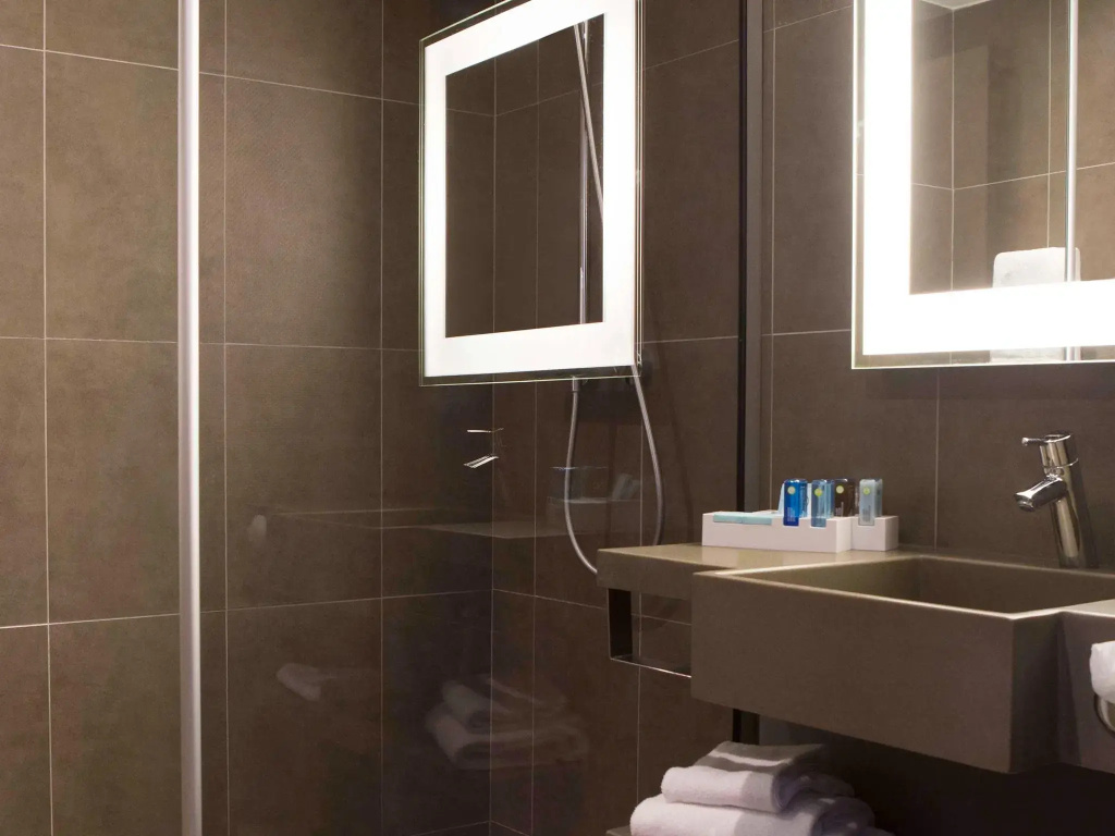 Novotel Coventry M6/J3 - Chambres