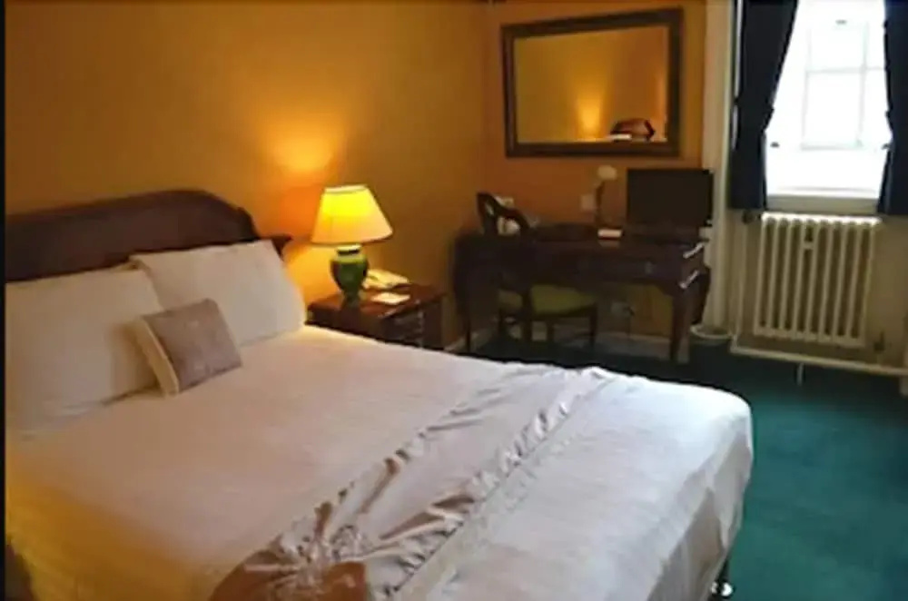 Tulloch Castle Hotel - Chambres