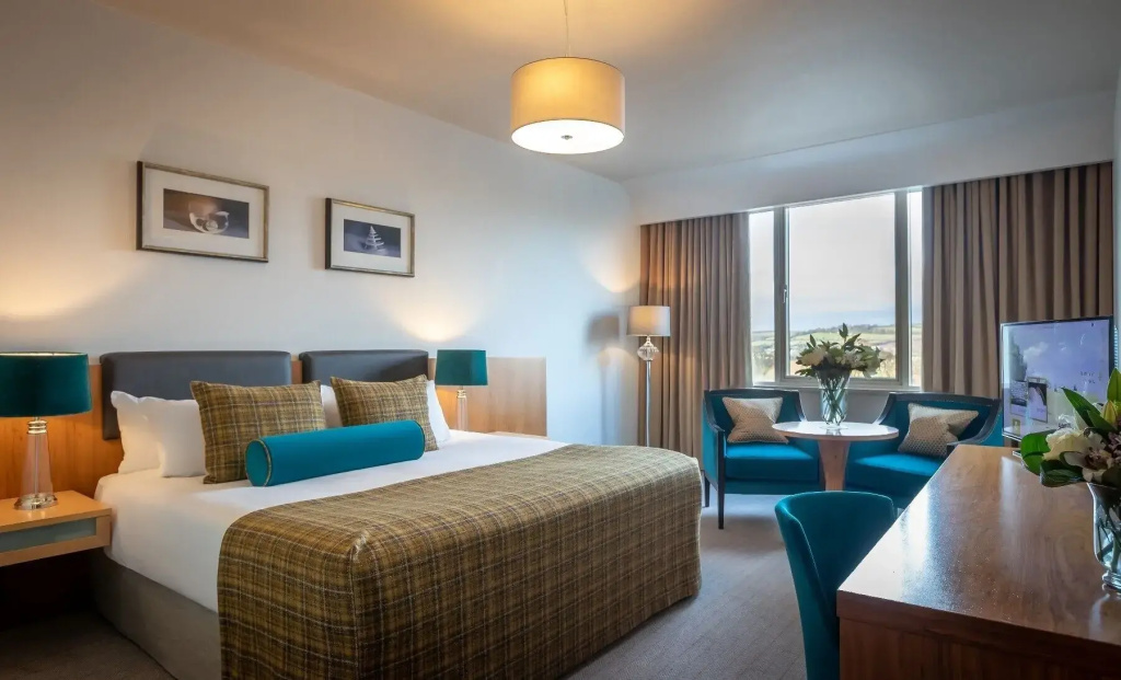 Fota Island Hotel & Spa - Général