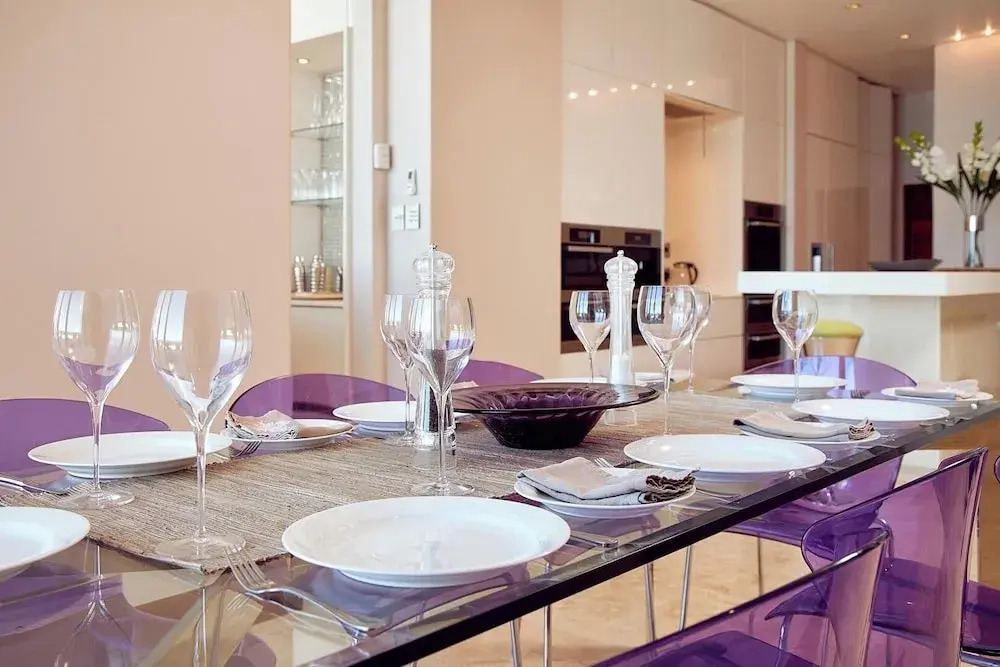 Penthouse 712 at La Montagne by First Private Stays - фото 12