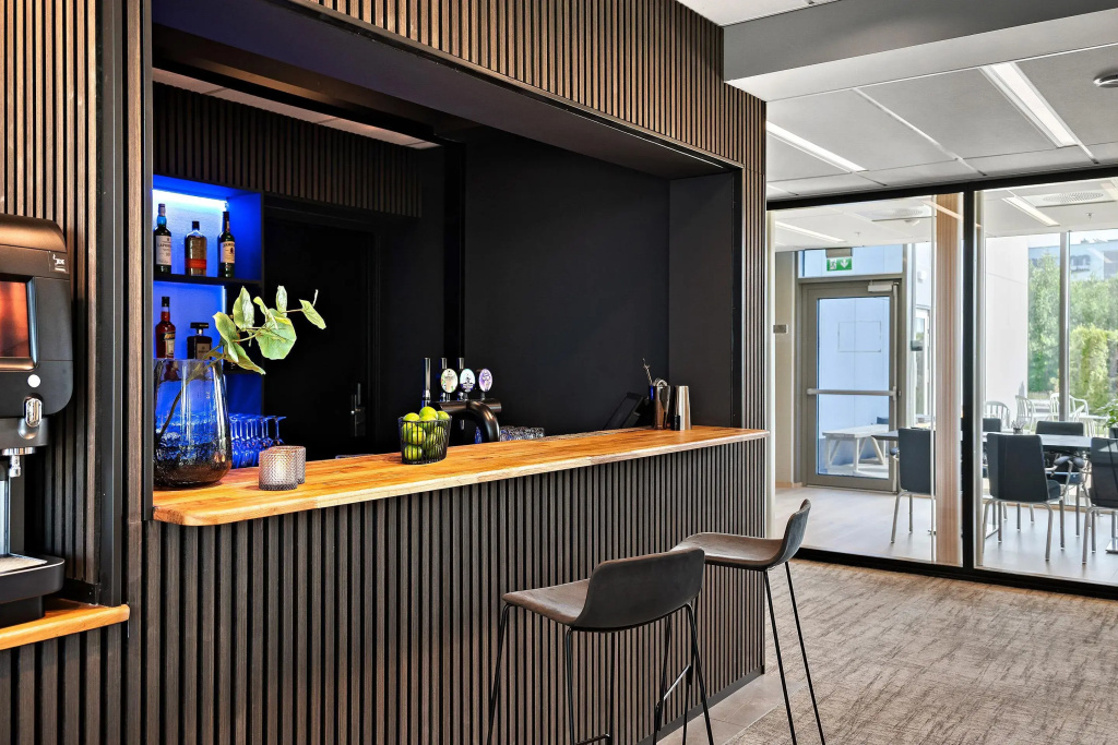 Best Western Plus Oslo Airport - Général