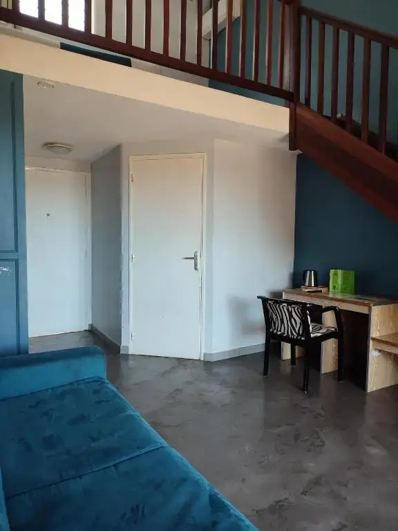 Duplex Apartment with sea view